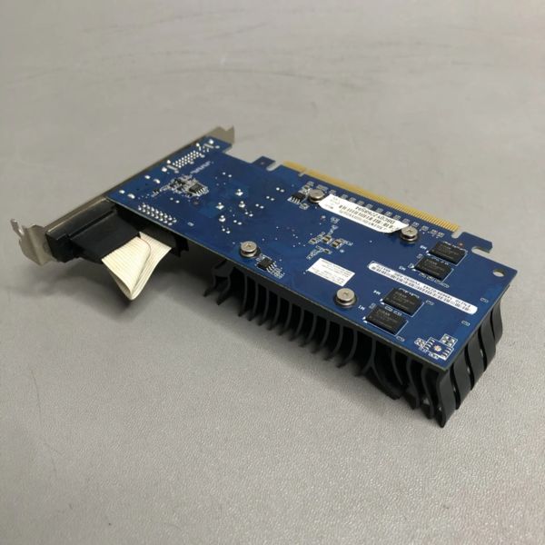 Видеокарта Asus GeForce 210 Silent LP 1024MB 64bit PCI-E