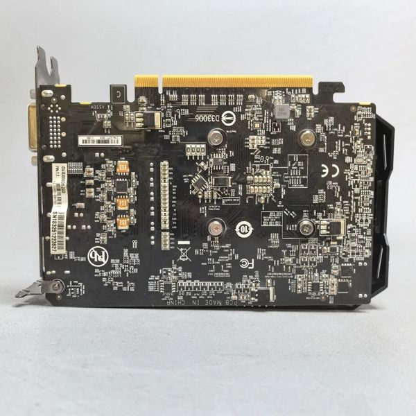 Видеокарта Gigabyte AMD Radeon RX 550 D5 2048MB 128bit GDDR5 PCI-E (GV-RX550D5-2GD) DVI HDMI DP