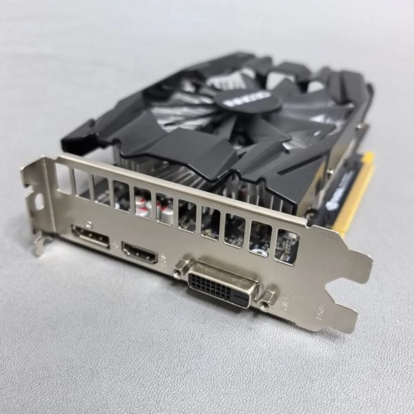 Видеокарта INNO3D NVIDIA GeForce GTX 1660 SUPER Compact GDDR6 6GB
