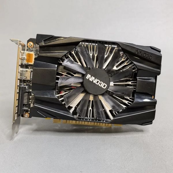 Видеокарта INNO3D NVIDIA GeForce GTX 1660 SUPER Compact GDDR6 6GB