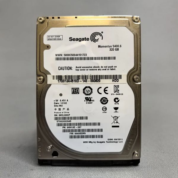Жесткий диск Seagate ST9320325AS 320Gb (3GP)