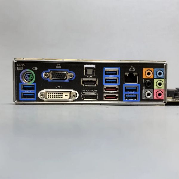 Материнская плата Gigabyte GA-Z87X-UD4H (rev.1.0)