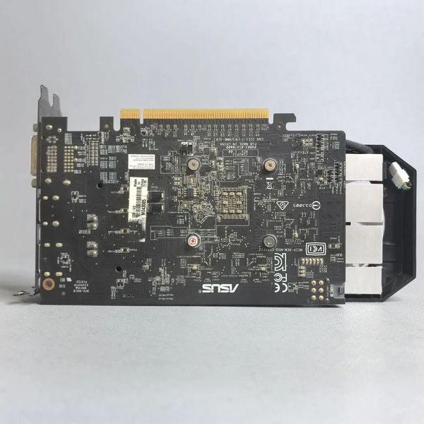 Видеокарта Asus AMD Radeon R7 360 OC 2048MB 128bit GDDR5 PCI-E (R7360-OC-2GD5-V2) DVI HDMI DP