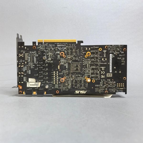 Видеокарта ASUS GeForce GTX 1070 8GB OC DUAL