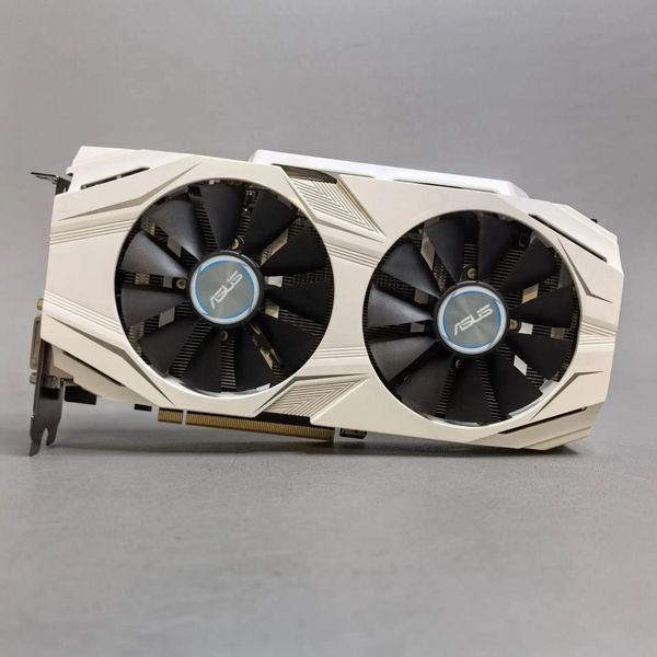 Видеокарта ASUS GeForce GTX 1070 8GB OC DUAL