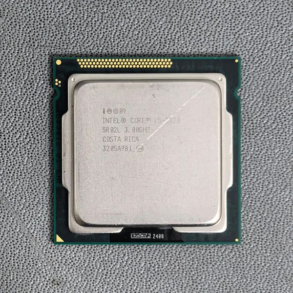 Процессор Intel Core i5-2320 Sandy Bridge LGA1155, 4 x 3000 МГц, OEM