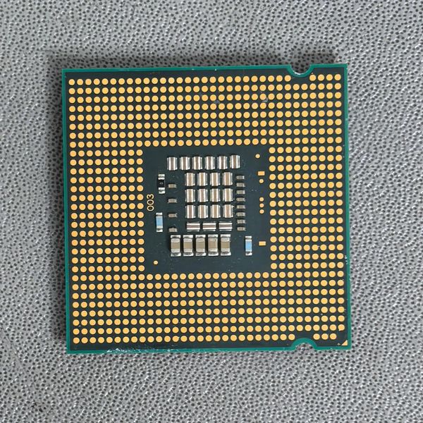 Процессор Intel Core 2 Duo E8200 Wolfdale LGA775, 2 x 2667 МГц, OEM
