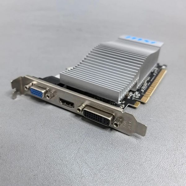 Видеокарта MSI GeForce 210 1GB LP (N210-MD1GD3H/LP)