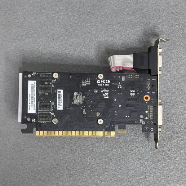 Видеокарта MSI GeForce 210 1GB LP (N210-MD1GD3H/LP)