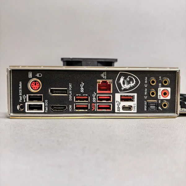 Комплект MSI B450M mortar MAX +R3 Pro 3200G + 8Гб + кулер