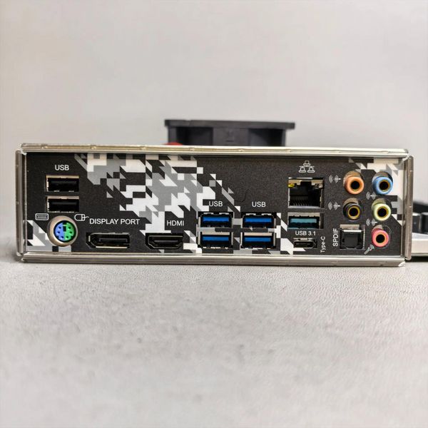 Комплект ASRock B450M STEEL LEGEND +R3 Pro 3200G + 16Гб + кулер