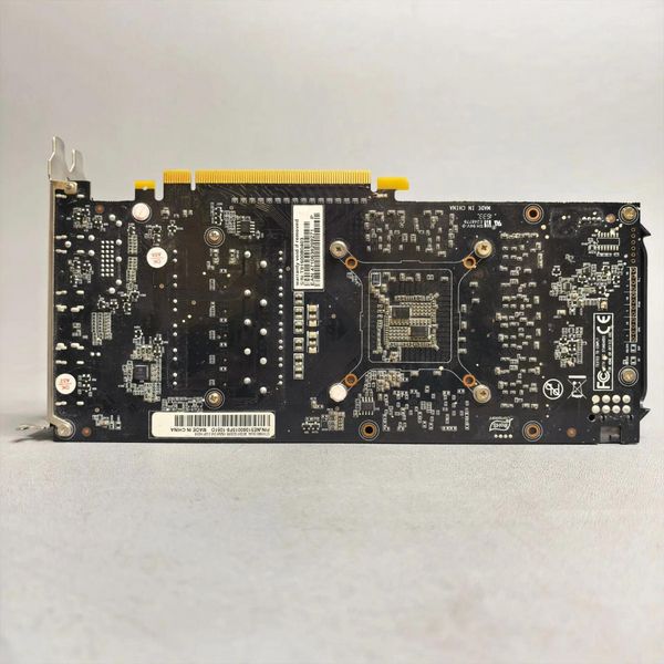 Видеокарта PCI-E Palit GeForce GTX 1060 DUAL 3G 3072MB 192bit GDDR5 (NE51060015F9-1061D) DVI HDMI DP