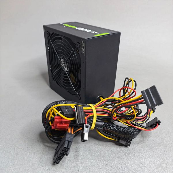 Блок питания ZALMAN Wattbit II 400W (ZM400-XE) черный