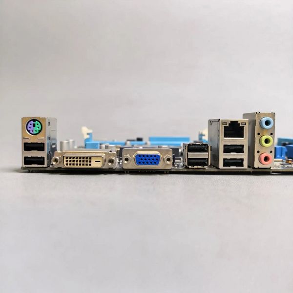 Материнская плата ASUS P8H61-M LX2 R2.0, LGA 1155, Intel H61(B3), mATX (rev.2.0)
