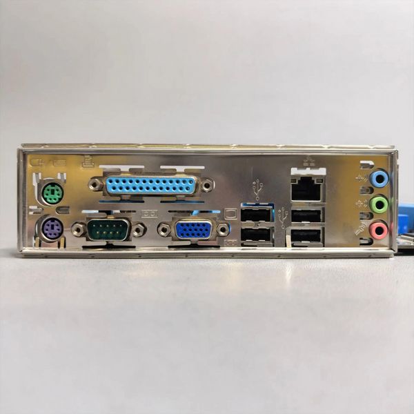 Материнская плата ASUS P5G41T-M LX, LGA 775, Intel G41, mATX, DDR3 (rev. 1.04)