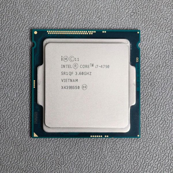 Процессор Intel Core i7-4790 LGA1150, 4 x 3600 МГц, OEM 