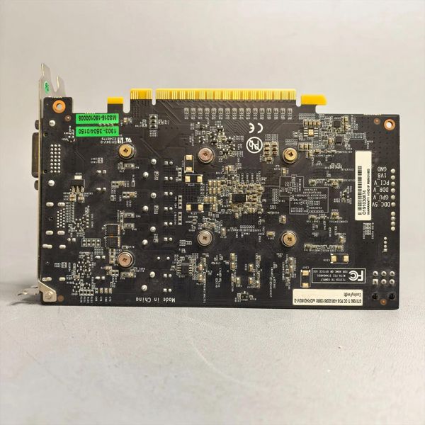 Видеокарта KFA2 GeForce GTX 1050 Ti 4Gb