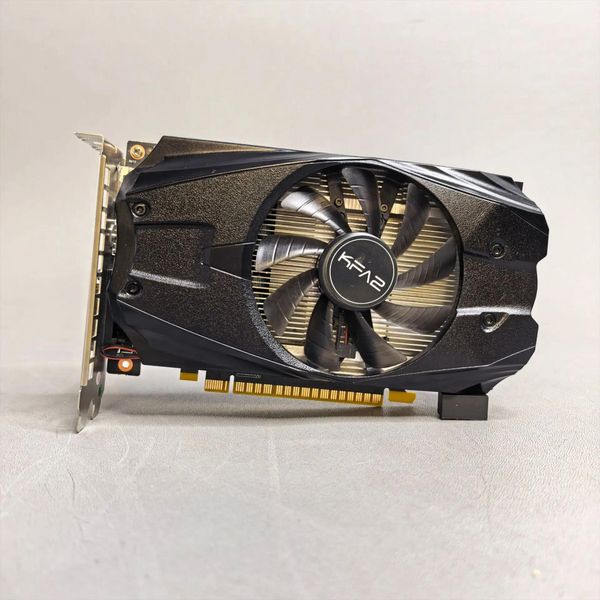 Видеокарта KFA2 GeForce GTX 1050 Ti 4Gb