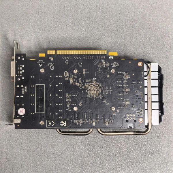 Видеокарта Golden Memory AMD Radeon RX 580 8Gb 2048SP