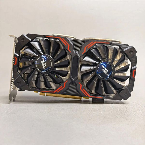 Видеокарта Golden Memory AMD Radeon RX 580 8Gb 2048SP