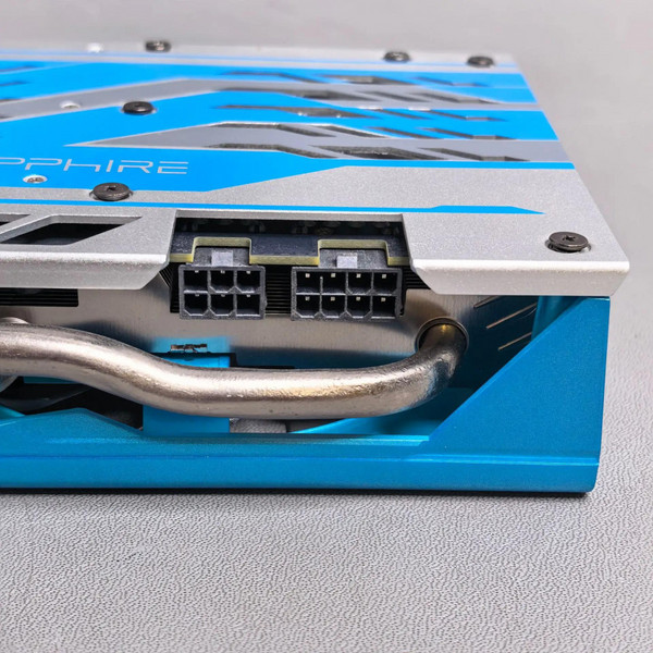 Видеокарта Sapphire Radeon NITRO+ RX 590 8192Mb 8000Mhz 256 bit DVI 2xHDMI 2xDisplayPort
