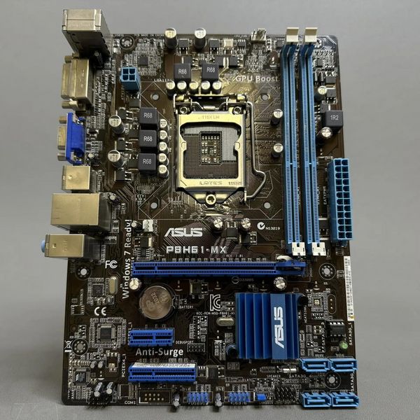 Материнская плата ASUS P8H61-MX (rev. 1.01) 