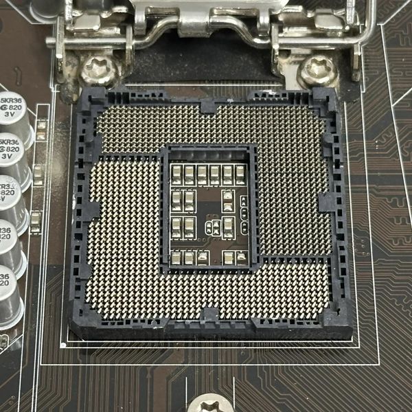 Материнская плата ASUS P8H61-MX (rev. 1.01) 