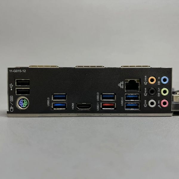 Материнская плата GIGABYTE Z390 GAMING X (rev: 1.0)