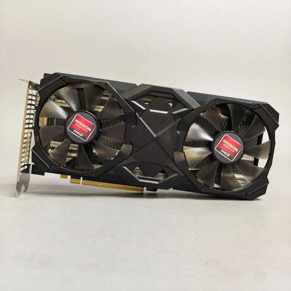 Видеокарта AMD Radeon RX 580 8Gb 2048SP