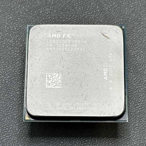 Процессор AMD FX-8320 AM3+, 8 x 3500 МГц, OEM