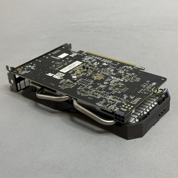 Видеокарта Asus AMD Radeon RX 460 STRIX OC 4096MB 128bit PCI-E GDDR5 (STRIX-RX460-O4G-GAMING) DVI HDMI DP