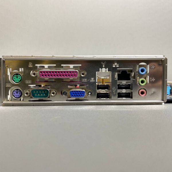 Материнская плата GIGABYTE GA-73VM-S2 (rev. 1.0)