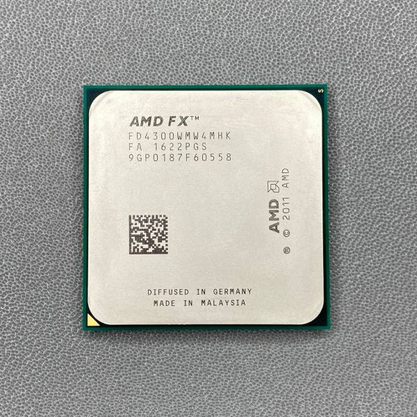 Процессор AMD FX-4300 AM3+, 4 x 3800 МГц, OEM