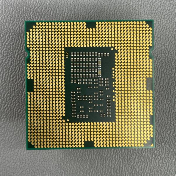 Процессор Intel Core i3-550 Clarkdale LGA1156, 2 x 3200 МГц, OEM