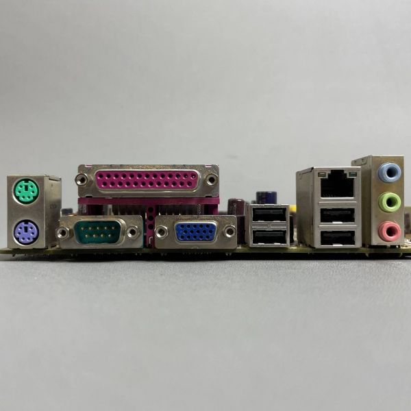 Материнская плата ASUS M2N-MX SE