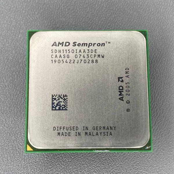 Процессор AMD Sempron LE-1150 Sparta AM2, 1 x 2000 МГц, OEM
