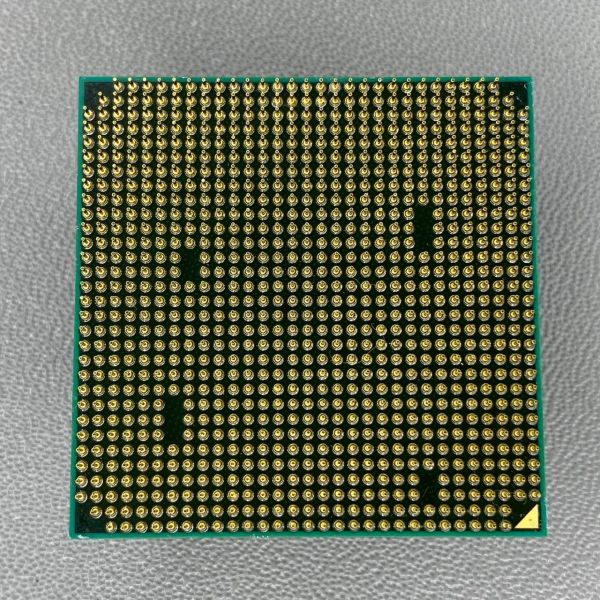 Процессор AMD Athlon II X3 440 AM3, 3 x 3000 МГц, OEM