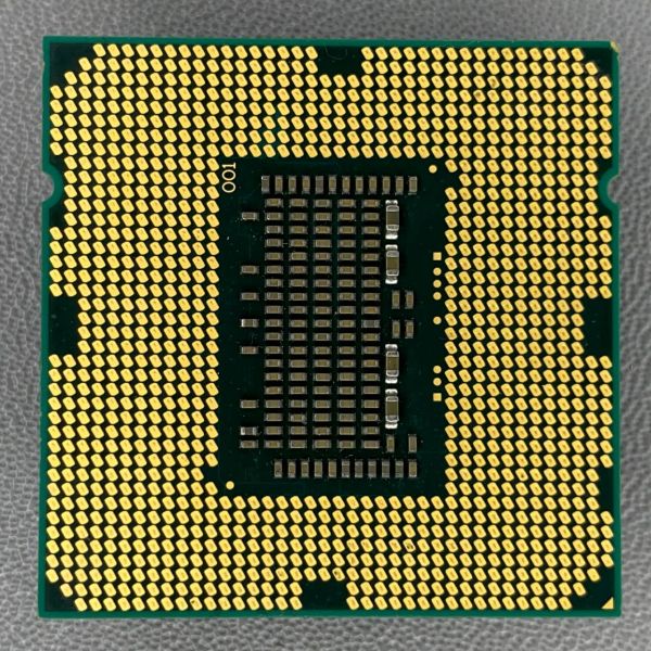 Процессор Intel Xeon X3430 Lynnfield LGA1156, 4 x 2400 МГц, OEM