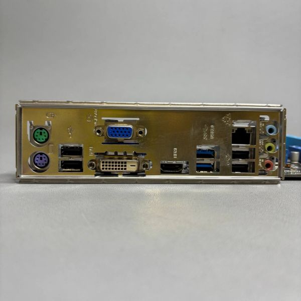 Материнская плата ASUS B75M-A (rev. 1.00)