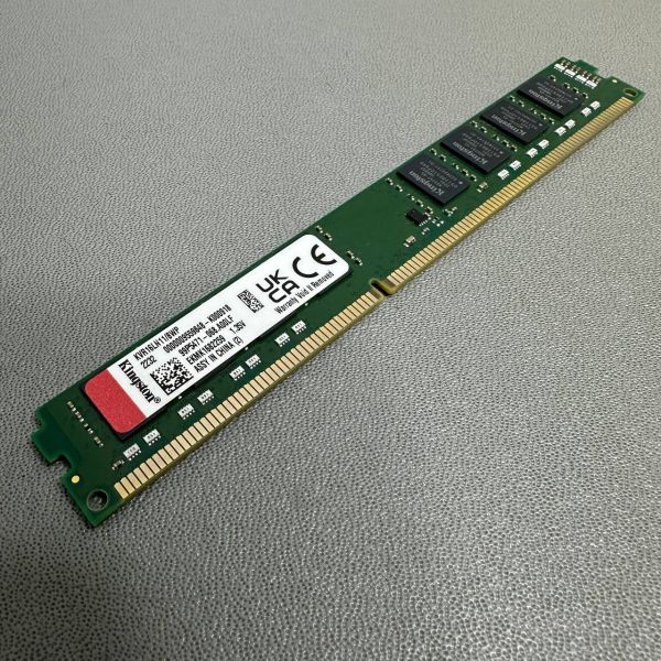 Оперативная память Kingston DDRL3 8Gb DIMM (KVR16LN11/8WP)