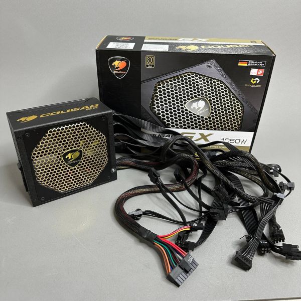 Блок питания Cougar GX 1050W CGR GX-1050