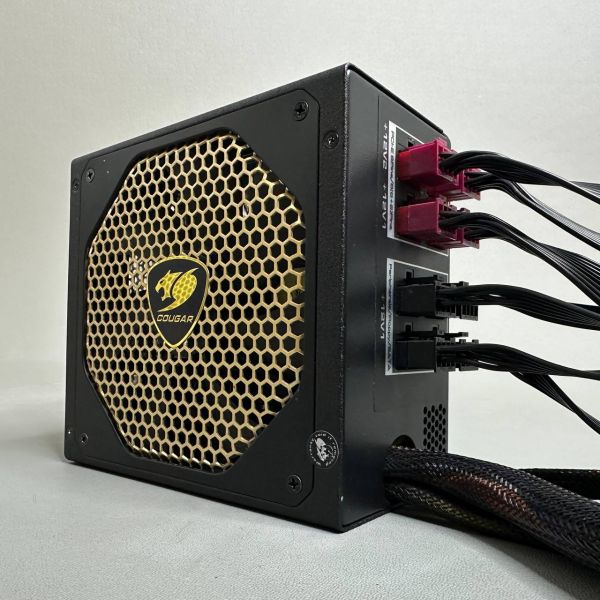Блок питания Cougar GX 1050W CGR GX-1050