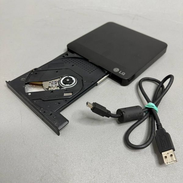 Внешний оптический привод LG GP50NB40