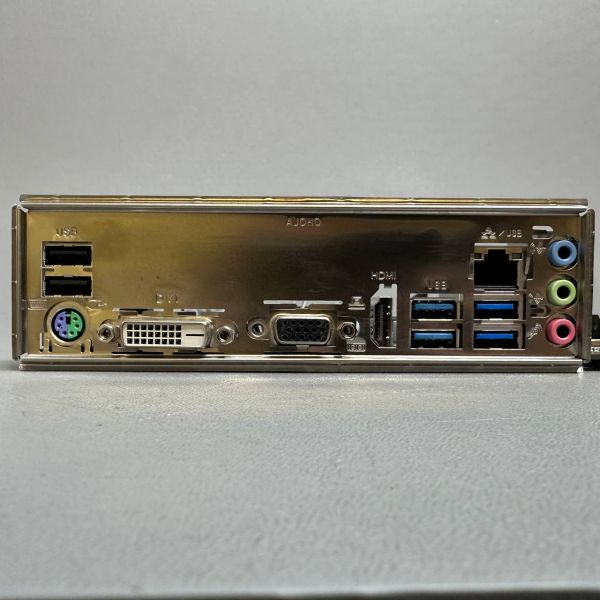 Материнская плата ASRock X370M-HDV (rev.1.01)