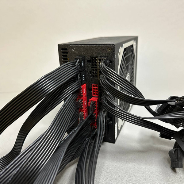 Блок питания Zalman ZM1000-ARX 1000W