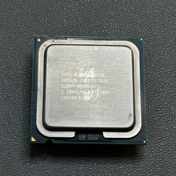 Процессор Intel Core 2 Quad Q8200 Yorkfield LGA775, 4 x 2333 МГц, OEM
