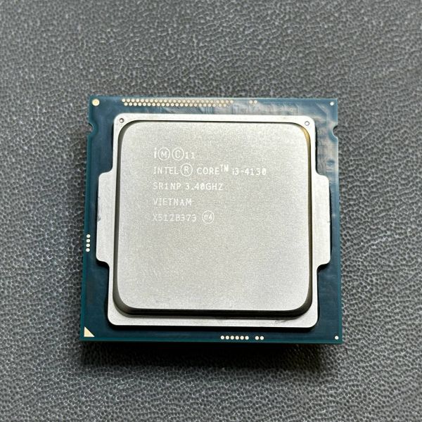 Процессор Intel Core i3-4130 Haswell LGA1150, 2 x 3400 МГц, OEM
