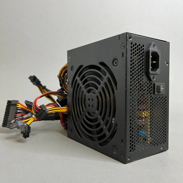 Блок питания DEEPCOOL DN500 [GP-BZ-DN500] черный