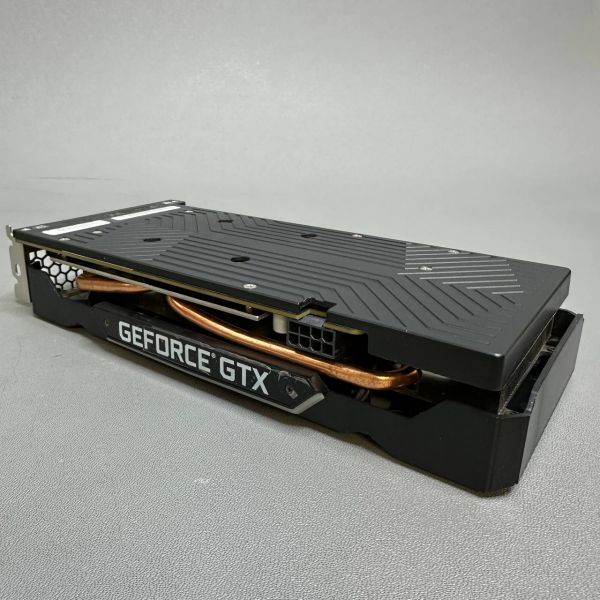 Видеокарта Palit GeForce GTX 1660 SUPER GP OC 6GB (NE6166SS18J9-1160A-1), Retail