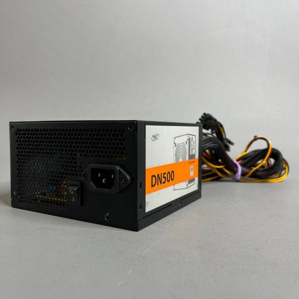 Блок питания DEEPCOOL DN500 [GP-BZ-DN500] черный